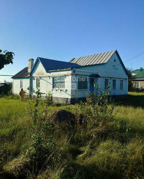 Дом 90м&sup2;, 1-этажный, участок 17 сот.  