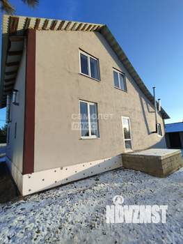 Дом 160м², 2-этажный, участок 15 сот.  