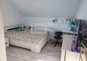 Дом 133м&sup2;, 2-этажный, участок 14 сот.  