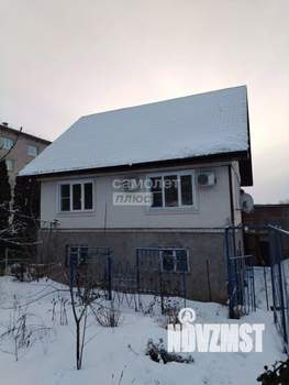 Дом 183м&sup2;, 2-этажный, участок 16 сот.  