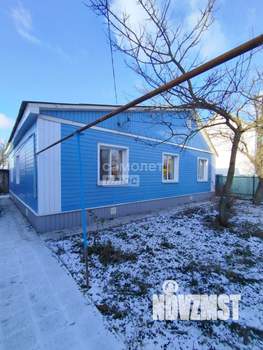 Дом 131м&sup2;, 1-этажный, участок 13 сот.  