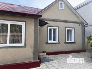 Дом 80м², 1-этажный, участок 6 сот.  