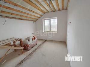 Дом 100м&sup2;, 2-этажный, участок 10 сот.  