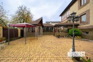 Коттедж 314м², 2-этажный, участок 8 сот.  