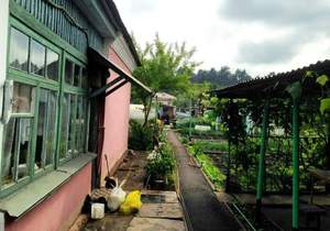 Дом 49м&sup2;, 2-этажный, участок 6 сот.  