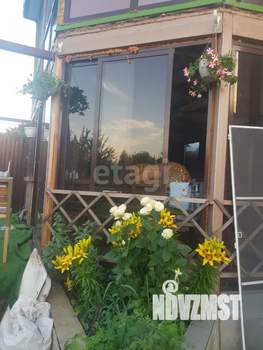 Дом 500м&sup2;, 3-этажный, участок 10 сот.  