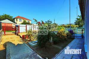 Дом 53м&sup2;, 1-этажный, участок 9 сот.  