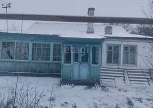 Дом 63м², 1-этажный, участок 24 сот.  