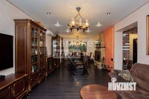 Коттедж 187м&sup2;, 3-этажный, участок 4 сот.  