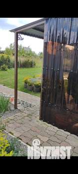 Дом 25м&sup2;, 2-этажный, участок 6 сот.  