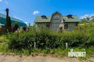 Дом 198м&sup2;, 2-этажный, участок 8 сот.  