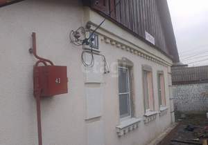 Дом 55м&sup2;, 1-этажный, участок 7 сот.  