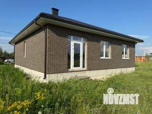 Дача 109м&sup2;, 1-этажный, участок 10 сот.  