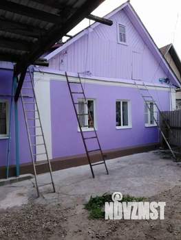 Дом 120м², 2-этажный, участок 5 сот.  