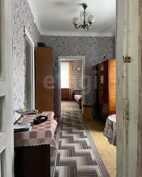Дом 50м², 1-этажный, участок 9 сот.  