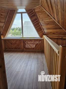 Дом 70м&sup2;, 2-этажный, участок 6 сот.  