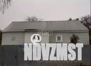 Дом 74м², 1-этажный, участок 11 сот.  