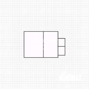 Дом 56м&sup2;, 1-этажный, участок 3 сот.  