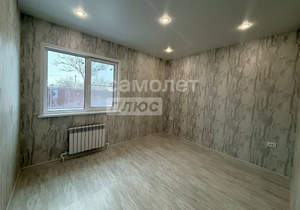 Дом 80м&sup2;, 1-этажный, участок 7 сот.  