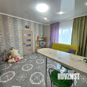 Дом 98м&sup2;, 1-этажный, участок 6 сот.  