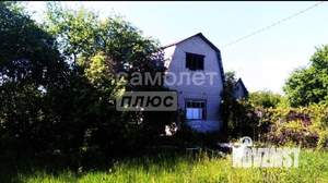 Дом 24м&sup2;, 2-этажный, участок 4 сот.  