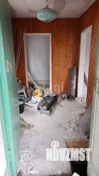 Дом 50м&sup2;, 1-этажный, участок 4 сот.  