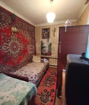 Дом 46м&sup2;, 1-этажный, участок 5 сот.  