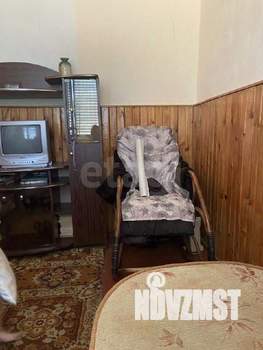 Дом 21м&sup2;, 1-этажный, участок 4 сот.  