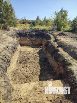 Дом 50м&sup2;, 2-этажный, участок 10 сот.  