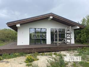 Дача 100м&sup2;, 1-этажный, участок 6 сот.  