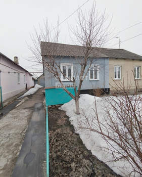 Дом 61м&sup2;, 1-этажный, участок 3 сот.  