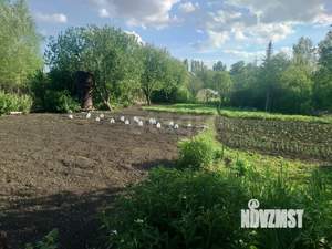 Дом 35м², 2-этажный, участок 6 сот.  