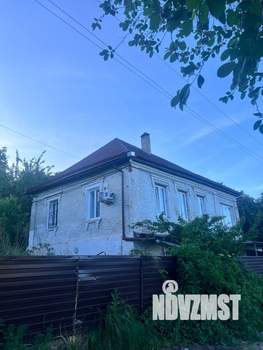 Дом 95м², 2-этажный, участок 6 сот.  