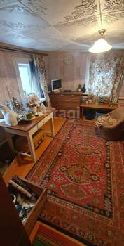 Дом 42м², 1-этажный, участок 17 сот.  