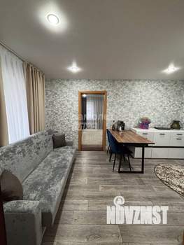 Дом 105м², 1-этажный, участок 4 сот.  