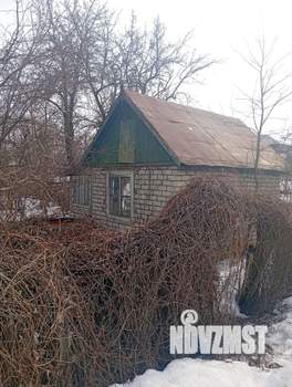 Дом 15м&sup2;, 1-этажный, участок 5 сот.  
