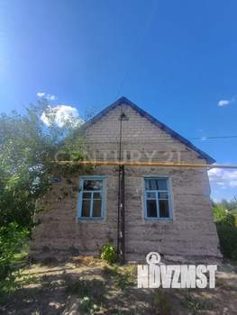 Дом 56м², 1-этажный, участок 6 сот.  