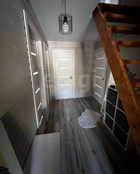 Дом 92м&sup2;, 2-этажный, участок 5 сот.  