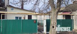 Дом 50м², 1-этажный, участок 5 сот.  
