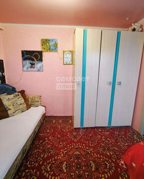 Дом 60м&sup2;, 1-этажный, участок 7 сот.  