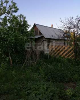 Дом 51м&sup2;, 1-этажный, участок 9 сот.  