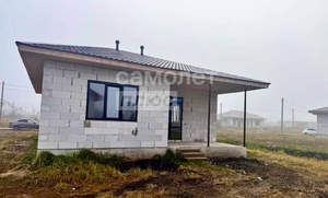 Дом 131м&sup2;, 1-этажный, участок 6 сот.  