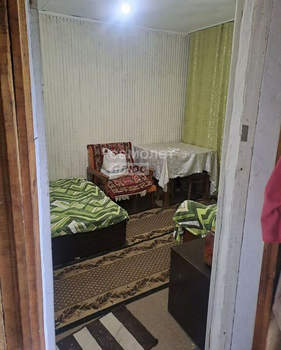 Дом 20м&sup2;, 1-этажный, участок 4 сот.  