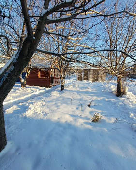 Дом 26м&sup2;, 2-этажный, участок 6 сот.  