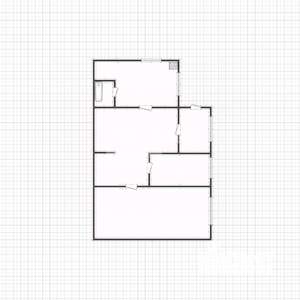 Дом 54м², 1-этажный, участок 4 сот.  