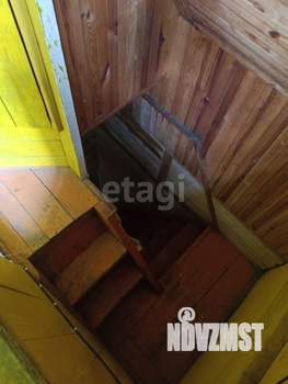 Дом 38м&sup2;, 1-этажный, участок 8 сот.  