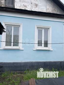 Дом 50м², 1-этажный, участок 9 сот.  