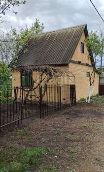 Дом 60м², 2-этажный, участок 5 сот.  