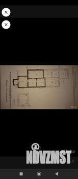 Дом 50м&sup2;, 1-этажный, участок 6 сот.  