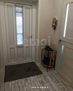 Дом 95м&sup2;, 1-этажный, участок 9 сот.  